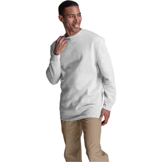 Barron Basic Crew Neck Sweater Model